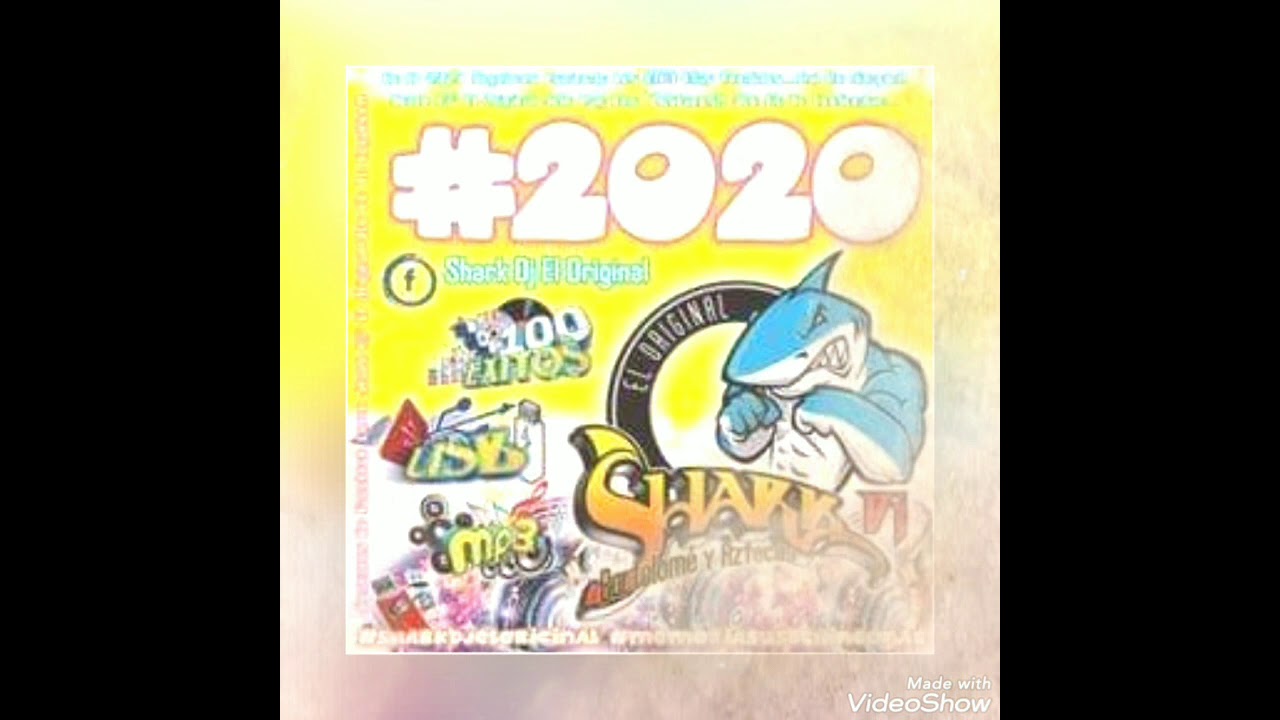 INTROMIX #Shark Dj El Original 2020 169. Todo En 1 #2020 (Shark Dj® El Original 2020)