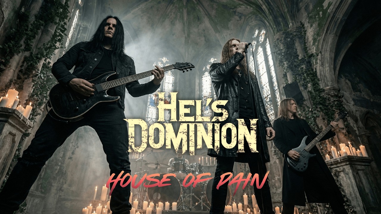 Hel's Dominion - House of Pain