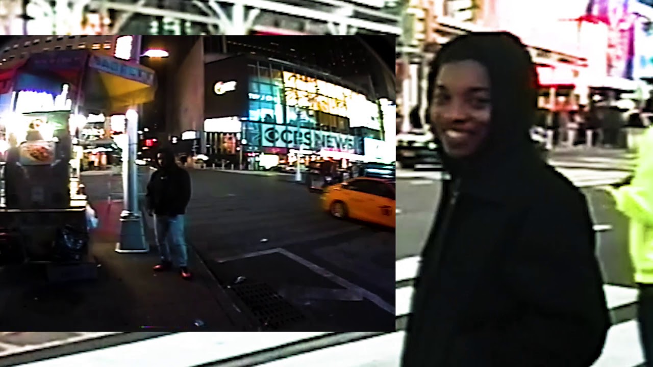 Jotti Nex - Sin City [Official Music Video]