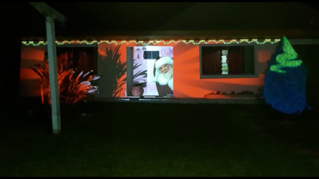 EA Proje&ccedil;&atilde;o Mapeada - natal