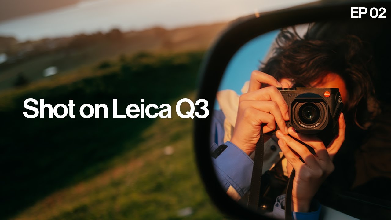 Фотопутешествие по Новой Зеландии с моей Leica Q3