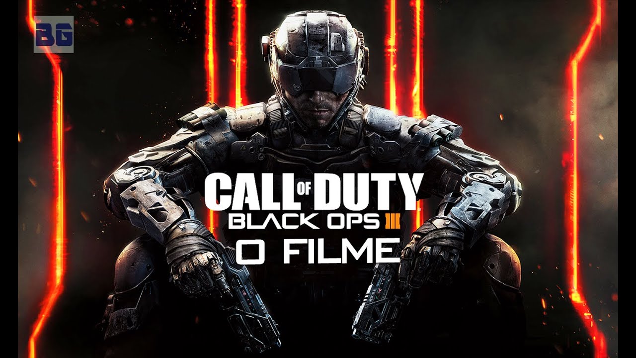 Call of Duty Black Ops 3 - O Filme (Dublado)
