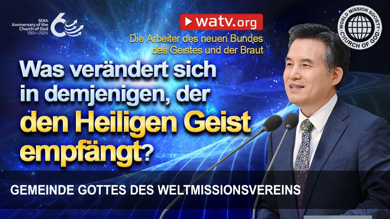 Die Arbeiter des neuen Bundes des Geistes und der Braut | Gemeinde Gottes