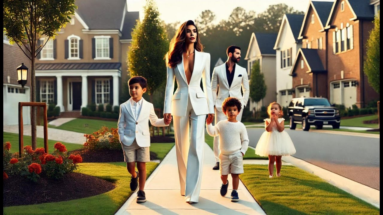 Billionaire Leaves Wife for Supermodel, Later Discovers She's Raising His Secret Triplets