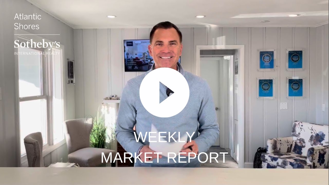 Delmarva Real Estate Market Update January 27, 2026 | Inventory Drops & Rates Shift