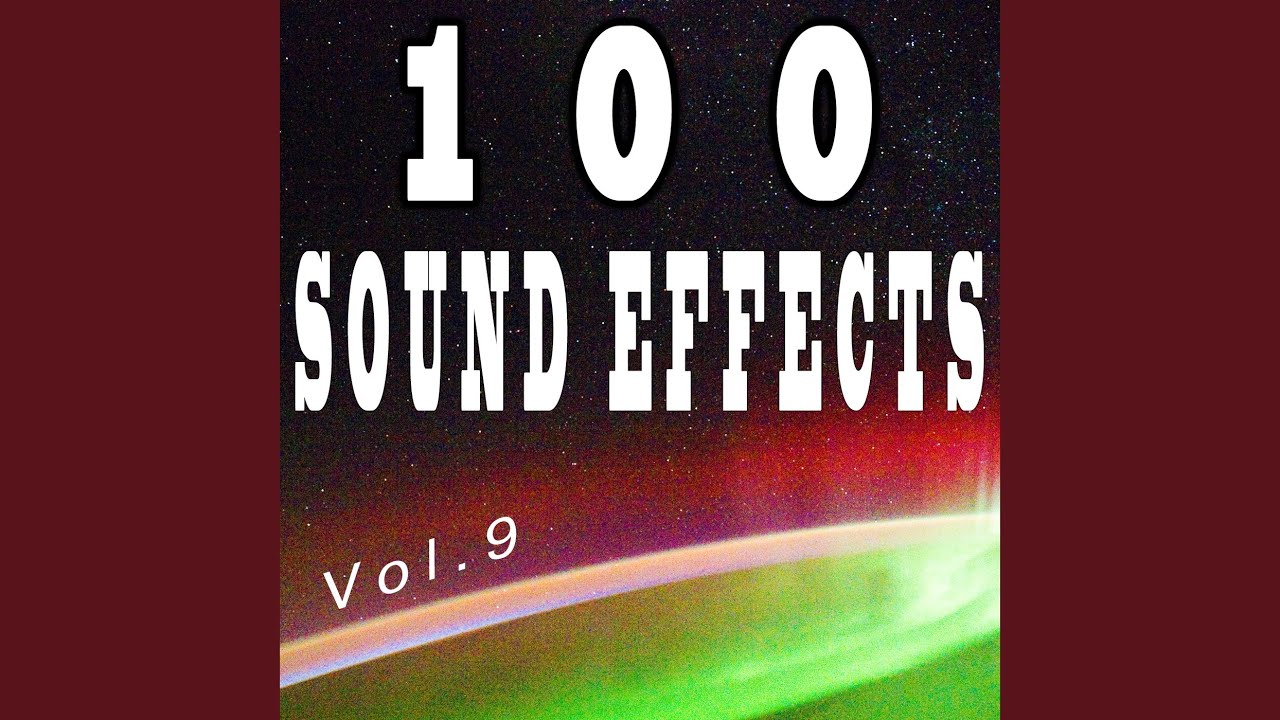 Mysterious Sound Effect