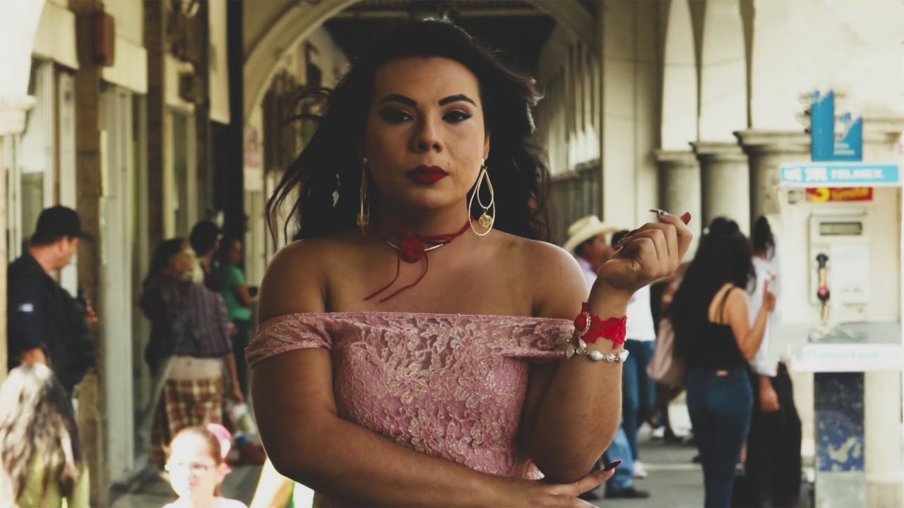 Katia, la vida de una chica trans