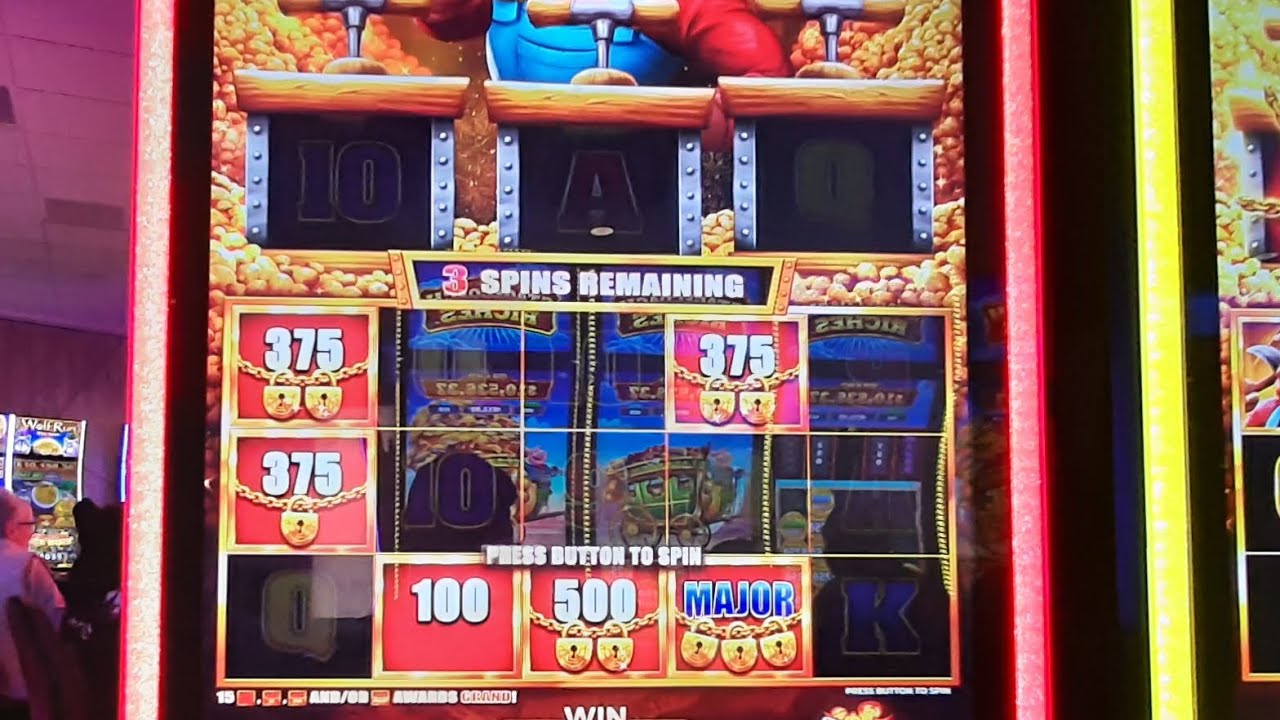 FRIDAY THE 13TH BROUGHT ME SOME LUCK.  HOW MUCH DO YOU THINK I WON? AT MYSTIC LAKE TO GET THE GIFT.