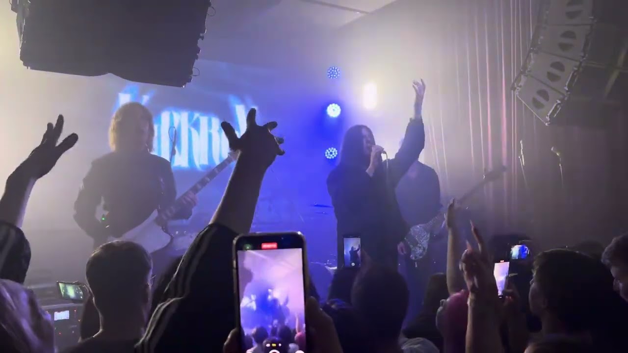 Kickrox - angel 30.04.2025