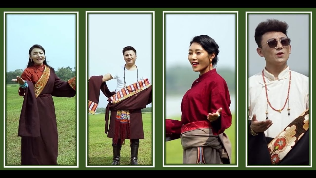 Sakya Gongma by Dege Dayong, Dungda Dolma, Sonam Yeshi, Sonam Gonpo 2019