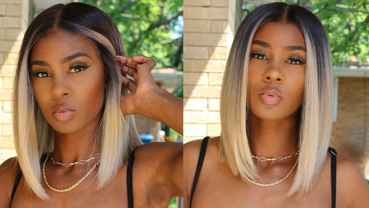 TYRINA, TYRINA! Sis, This Wig... FIRE🔥 Sensationnel Cloud 9 What Lace Tyrina Wig