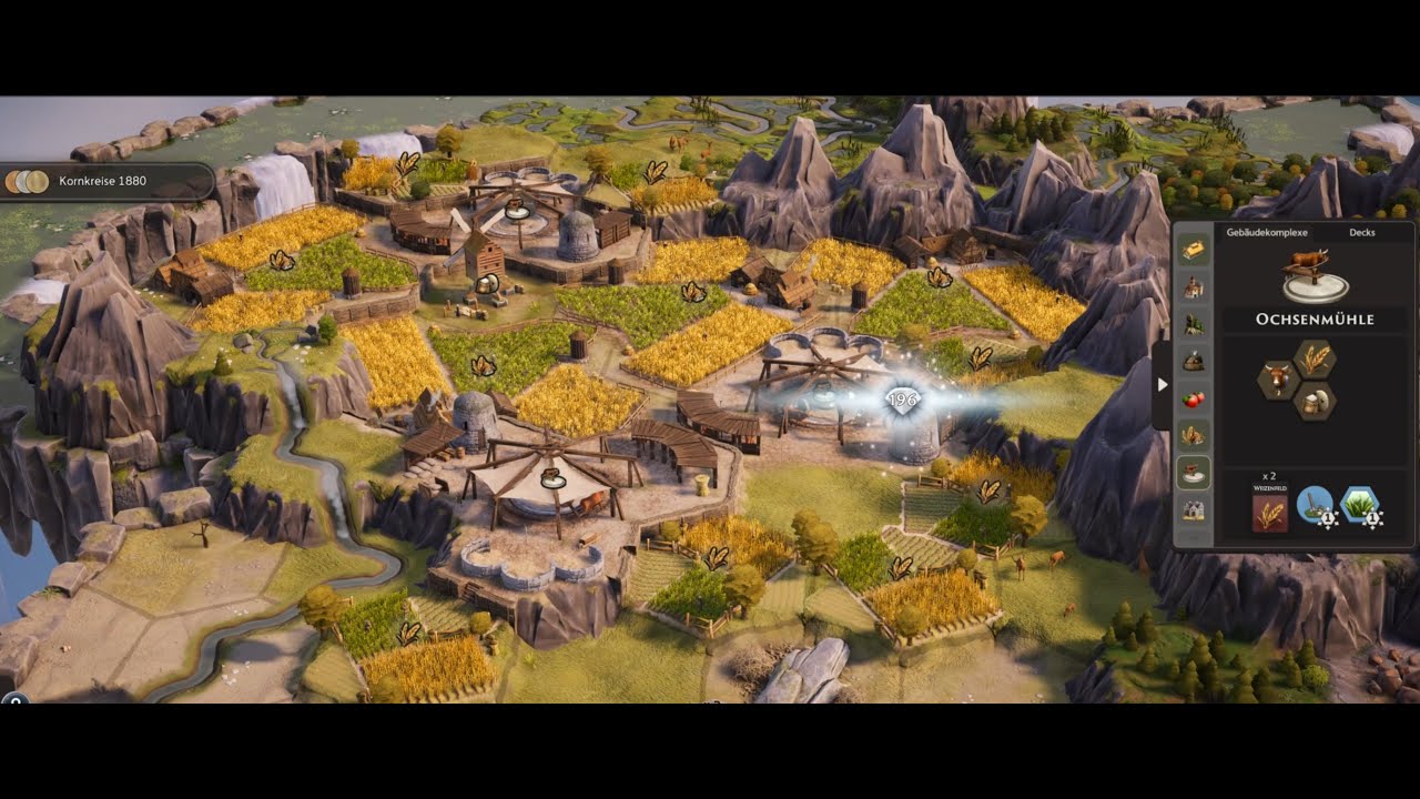 TerraScape #09 Puzzle Terra 21 bis 25 Gold (pc, german, gameplay)