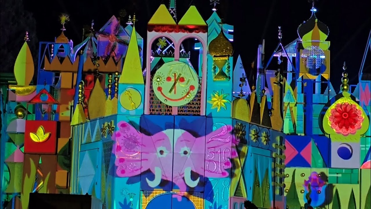 Tapestry of Happiness #Disneyland70 | FULL SHOW, 09-28-25