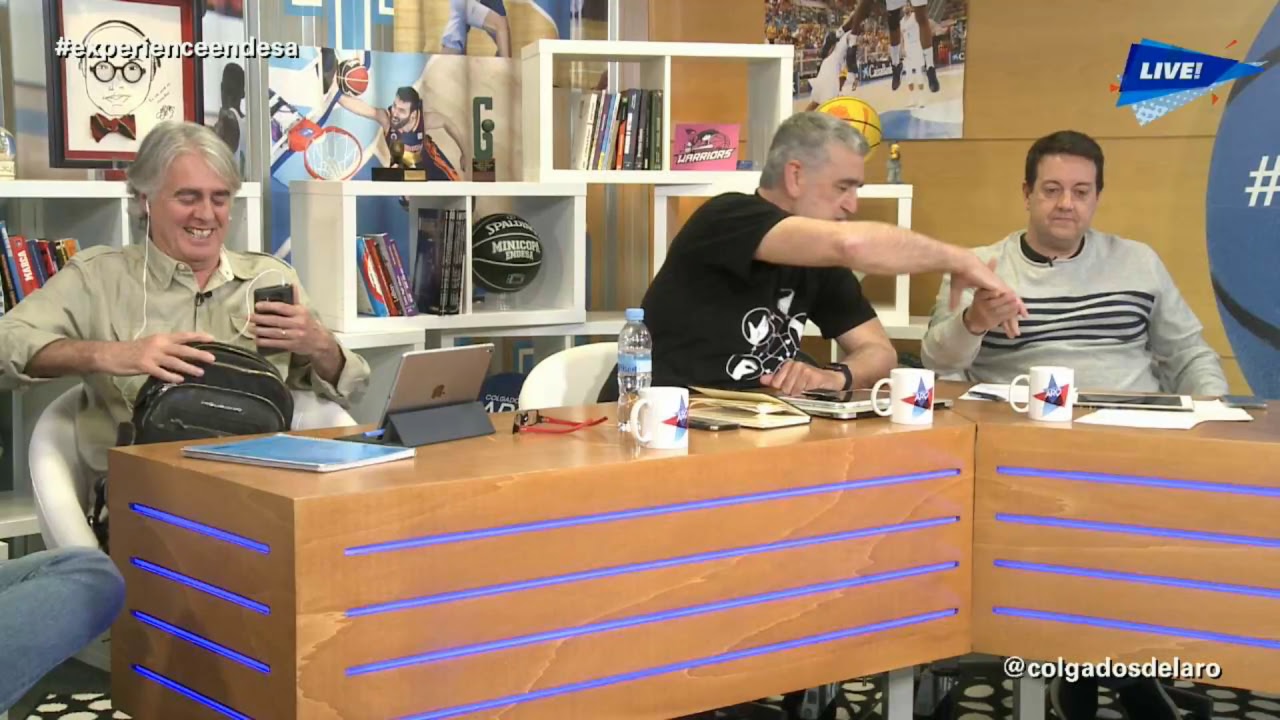 COLGADOS DEL ARO T3 - Debate. 10 mejores jugadores espa&ntilde;oles de la historia - Sem 29 #CdA104