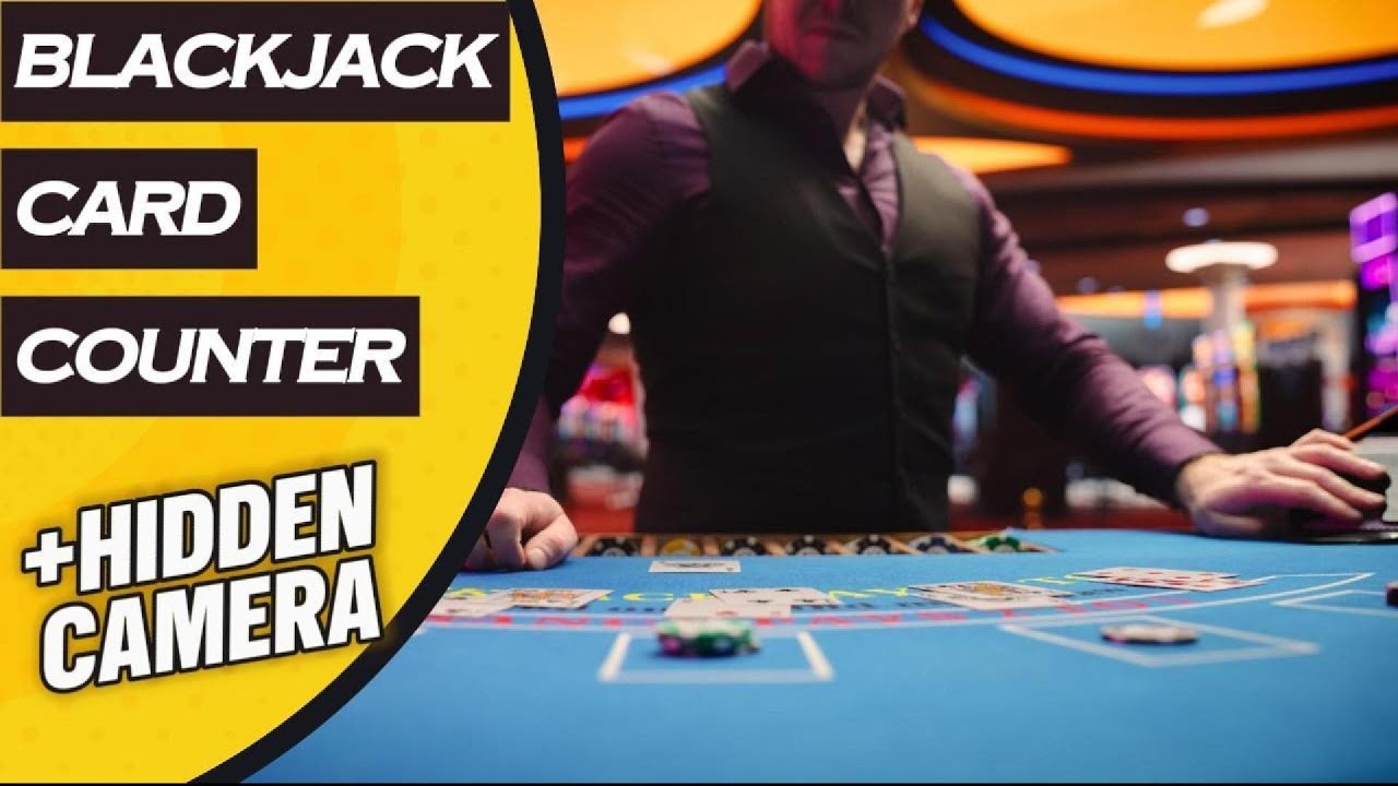 Blackjack card counter POV Hidden camera gambling. The life of an Casino advantage player.
