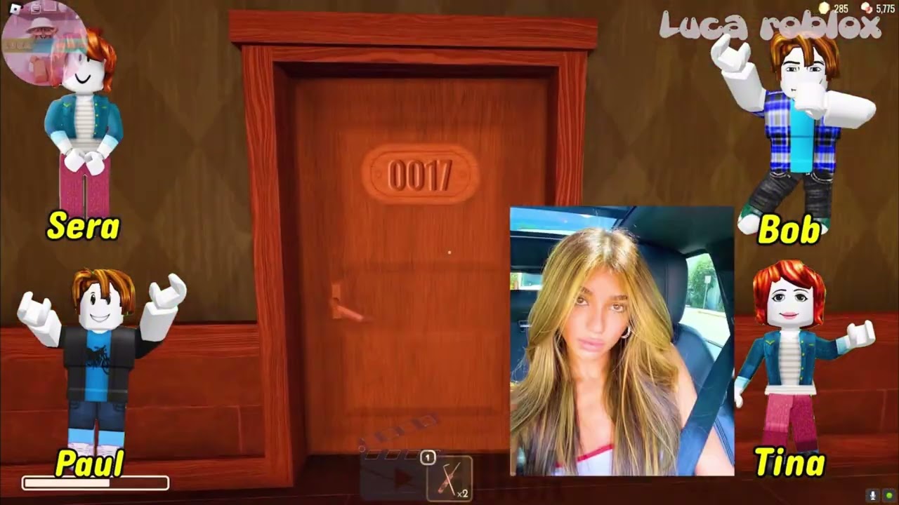 Roasting Roblox Story P.T 34