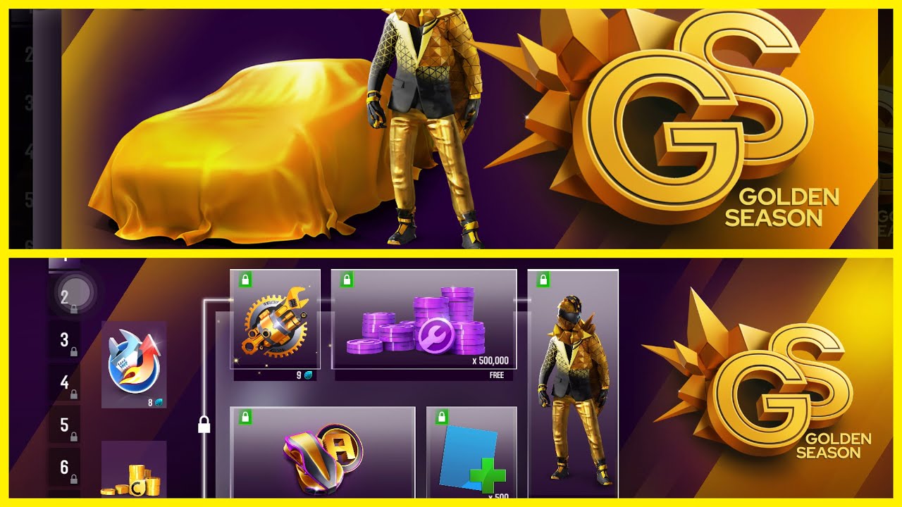 Asphalt 8, Golden Season Is Here, All Premium Rewards and How Much it Cost ?