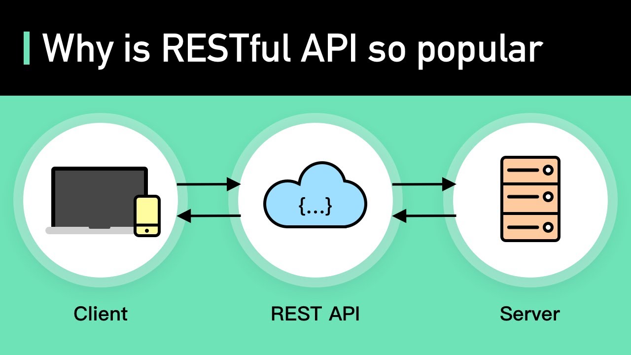 Что такое REST API? Примеры и как его использовать: краткий курс по системному проектированию №3