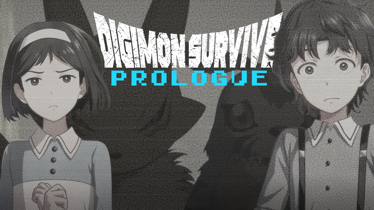 Digimon Survive (English) | Prologue