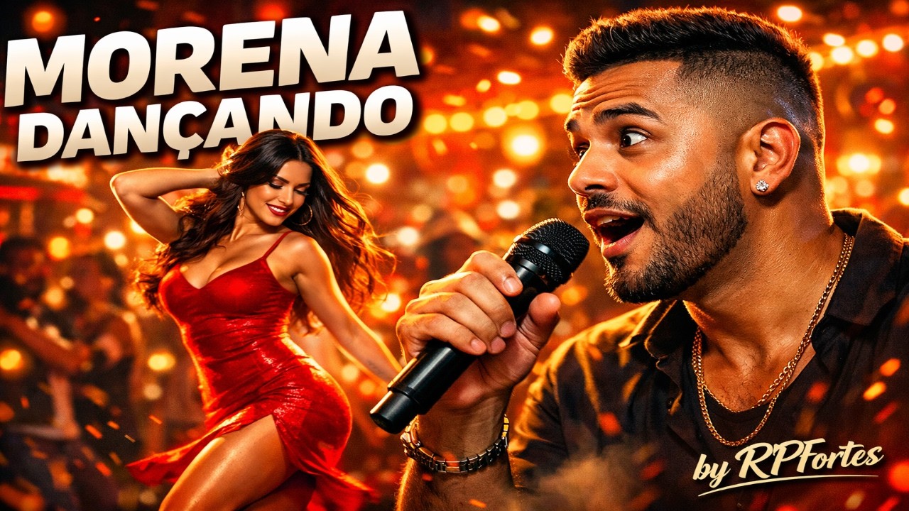Morena no pagode 🔥 Samba que Enlouquece Qualquer Um