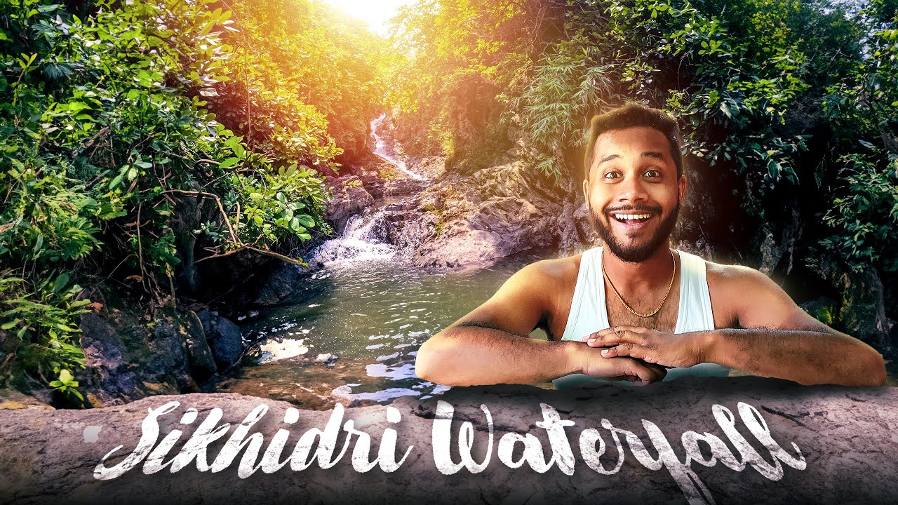Sikidiri Waterfall - New Hidden Waterfall of Ranchi | Best Picnic Place of Ranchi