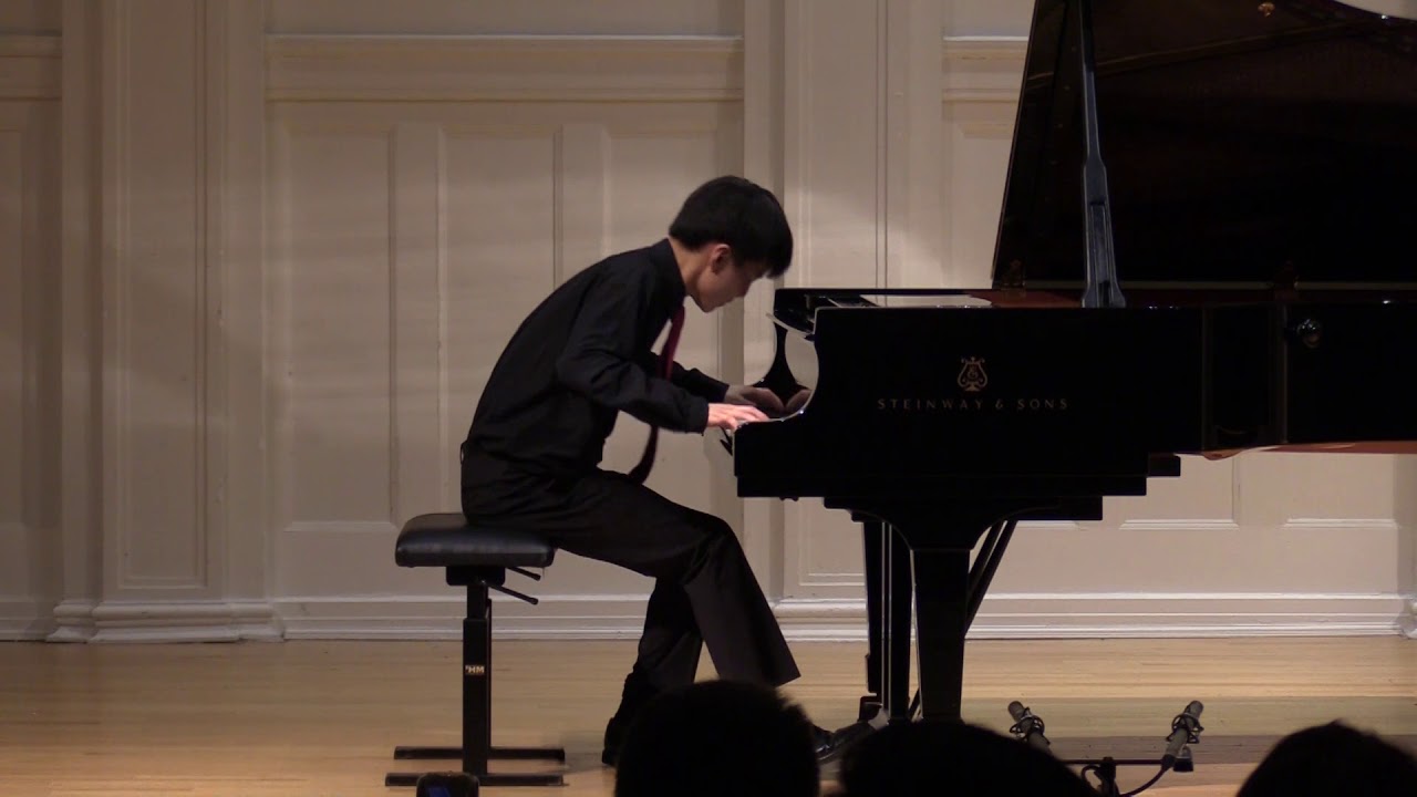 Transcendental Etude Op. 11 No. 10 