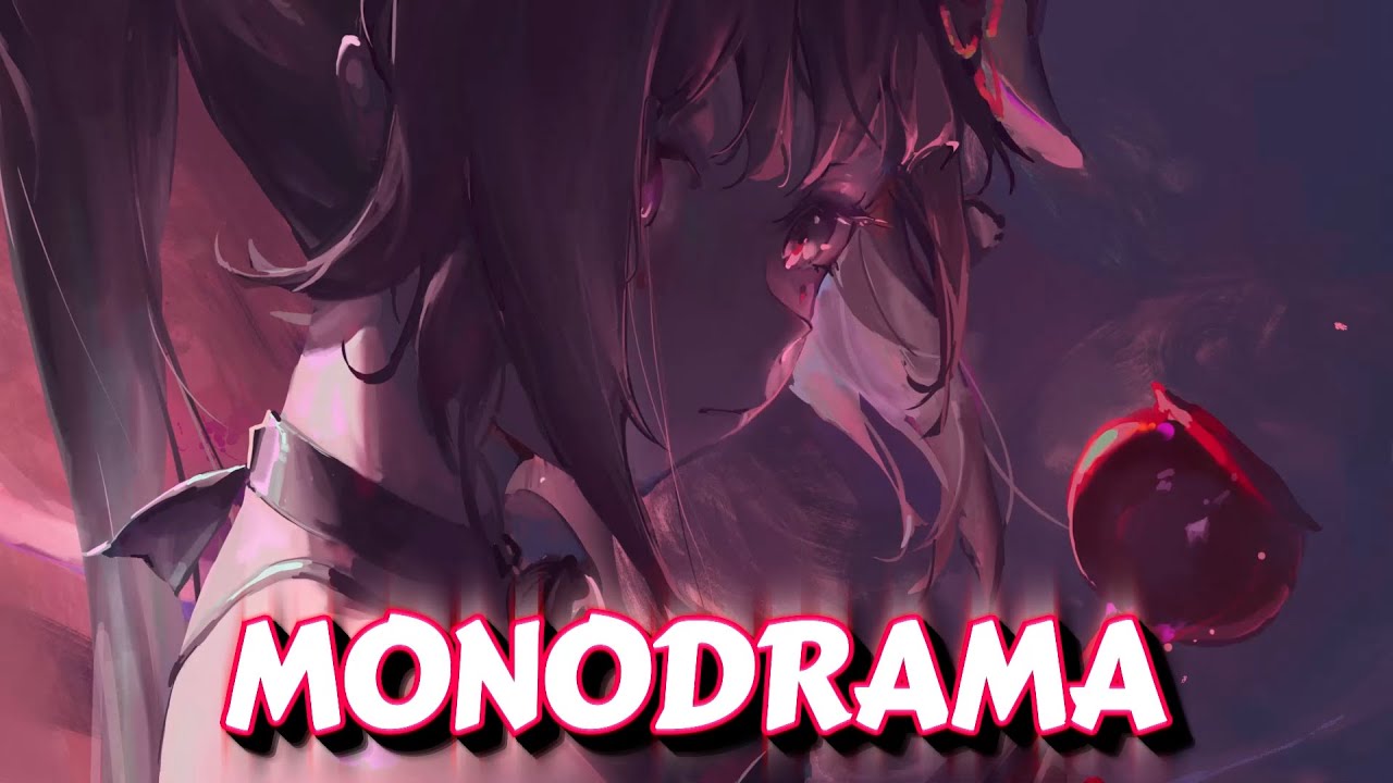 HOYO-MiX - Monodrama (Slow & Reverb)