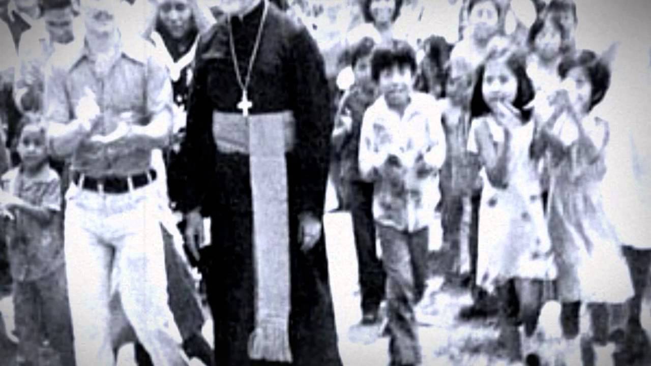 El Profeta Monseñor Romero