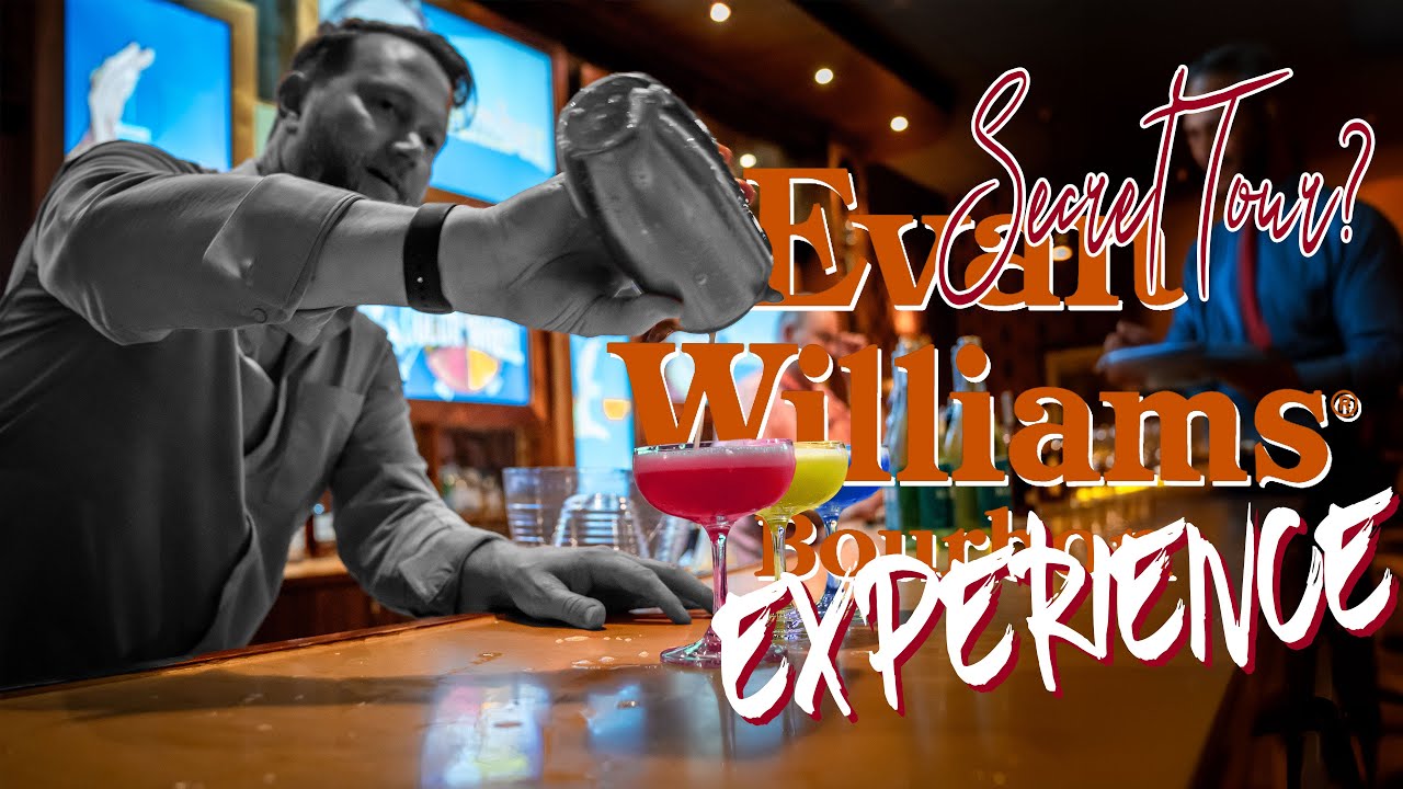 Evan Williams Bourbon Experience Louisville: Epic Private Tour