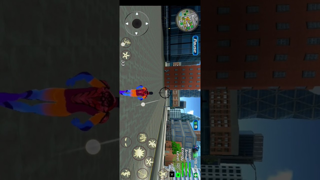 How to Earning unlimited money in Rope frog ninja hero game 🎮