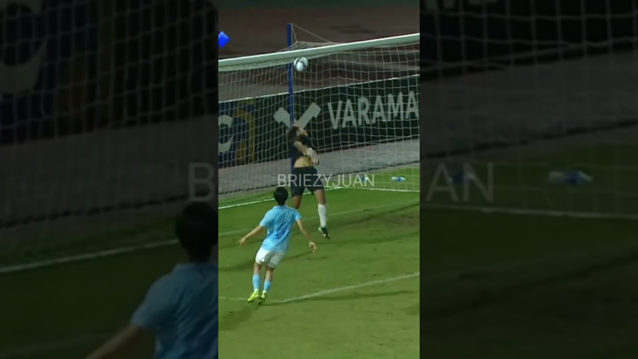 Crossball deflection goal! #sofiaharissongoal