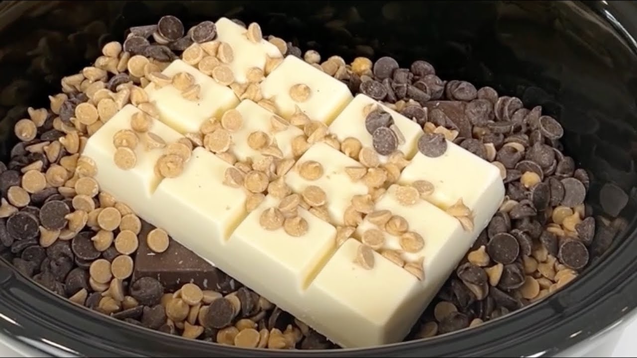 Easy crockpot treats