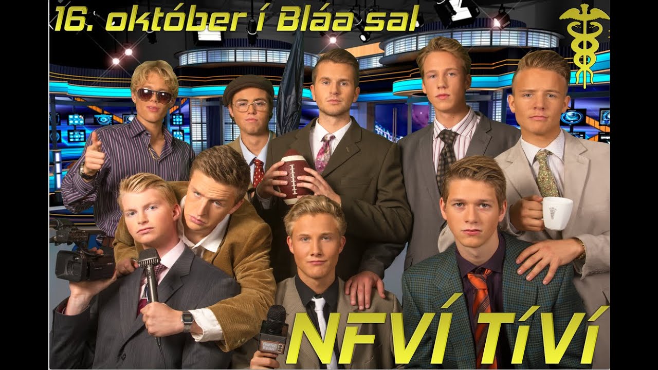 NFV&Iacute; T&iacute;V&iacute; - Fyrsti &thorn;&aacute;ttur 2014-15