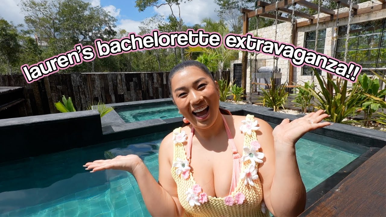 ФЕЕРИЯ ДЕВИЧНИКА ЛОРЕН!!! *Безумный тур по дому*