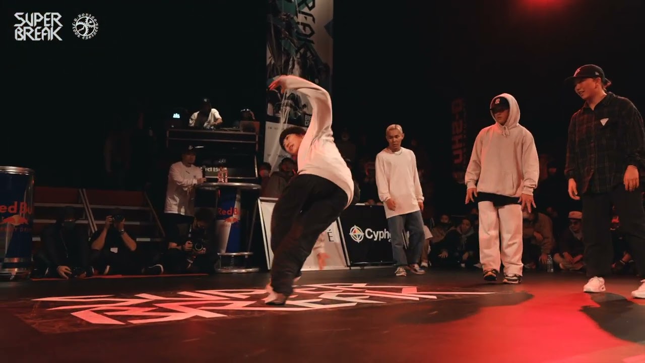 FLOWXL vs the floorriorz //Top8 │ SUPERBREAK 2022 │ FEworks