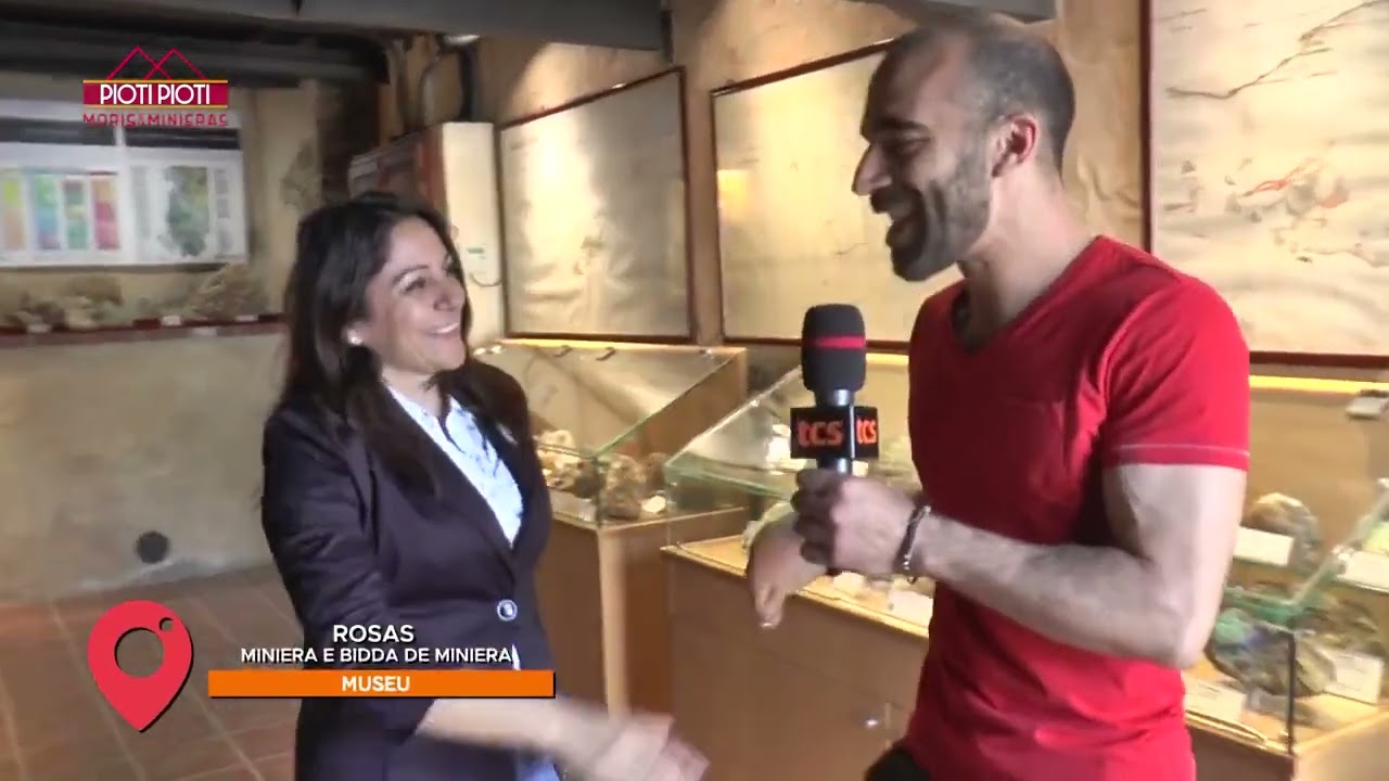 Villaggio Minerario Rosas- Quarta puntata di Pioti Pioti Tcs