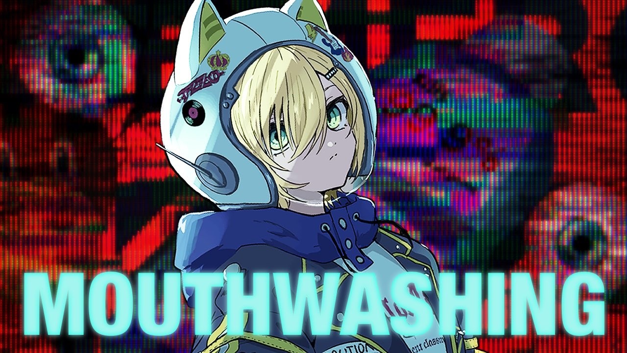 宇宙に取り残されました【Mouthwashing】