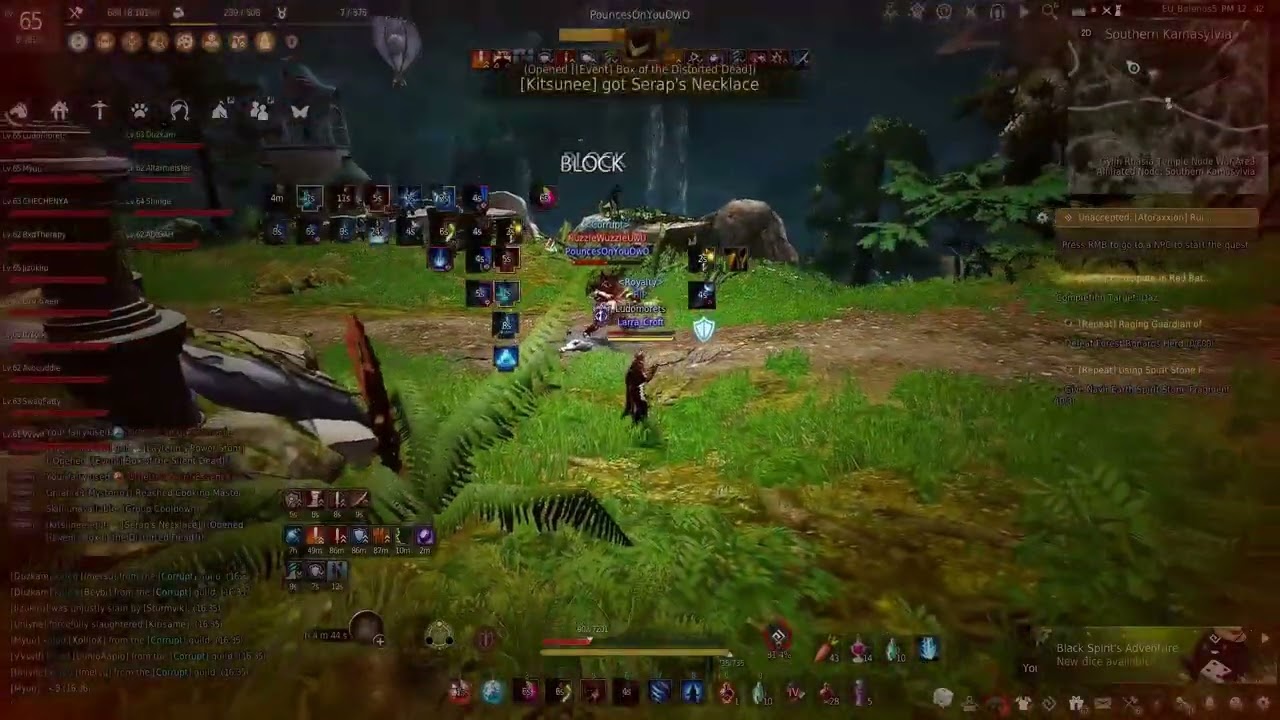 Awakening Mystic PvP Montage 2