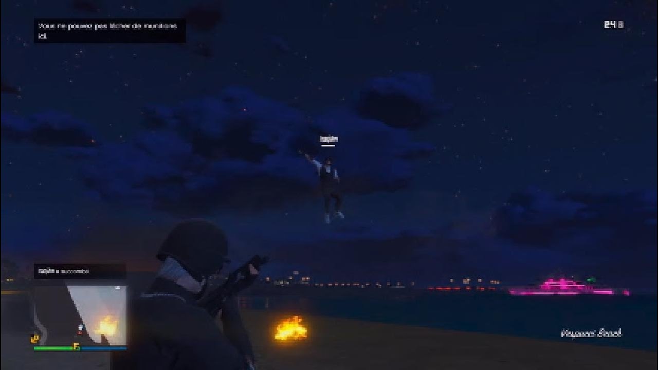Ps5|Beach aw montage + (settings)