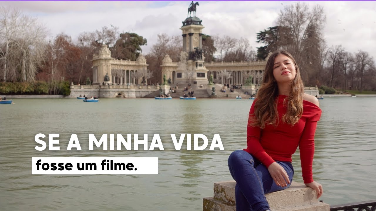 Um pouco da minha vida em 5 minutos. 