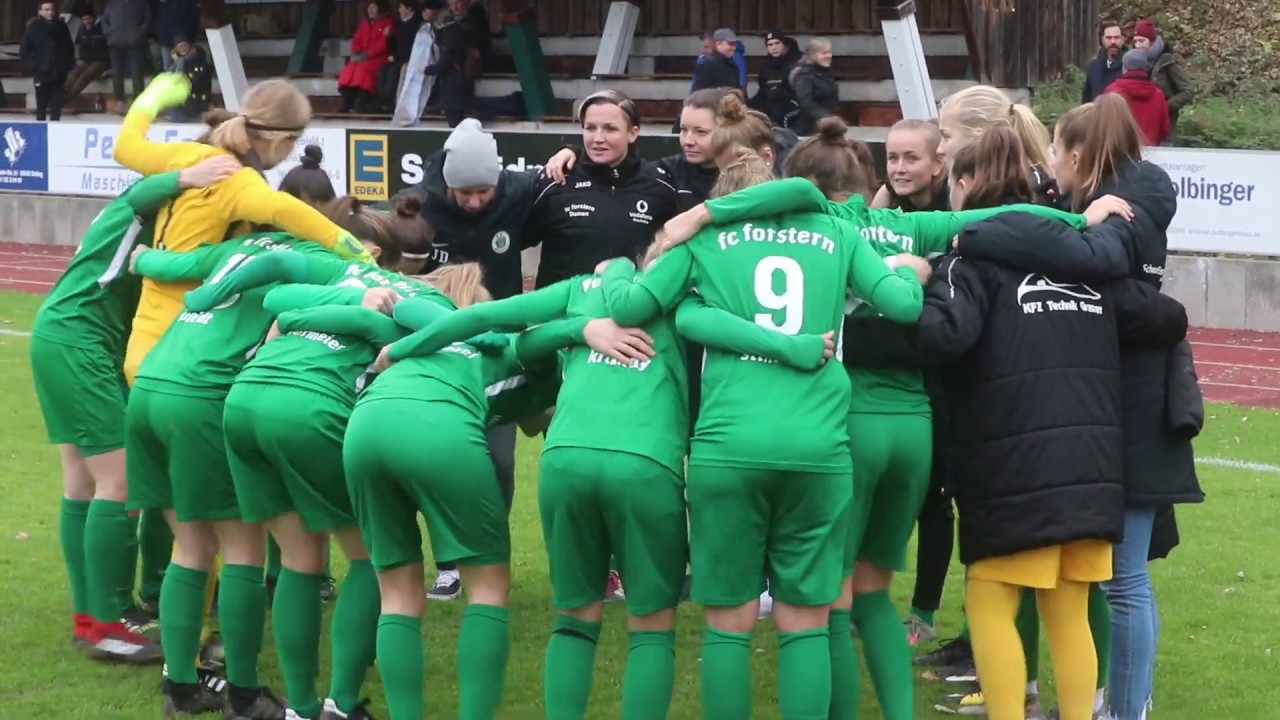 FC Forstern vs FC Nürnberg - 15. Spieltag - Frauen-Regionalliga Süd 19/20