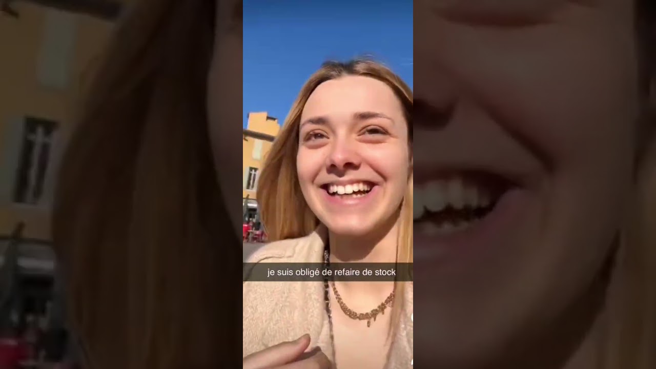 Nasdas : toute la team au centre ville