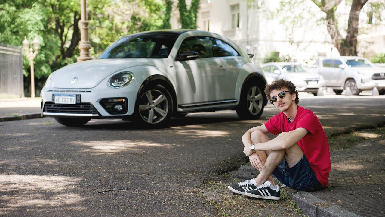 El VW Beetle y el machismo automotriz