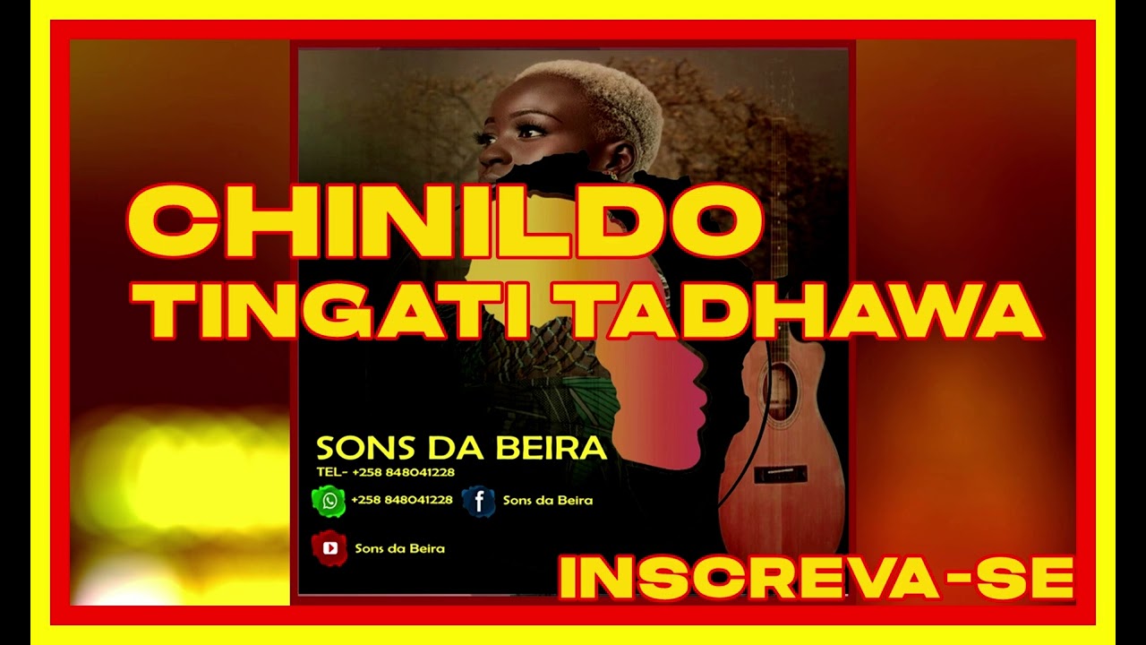 Chinildo_Tingati Tadhawa (Audio Oficial) 2026 🟢