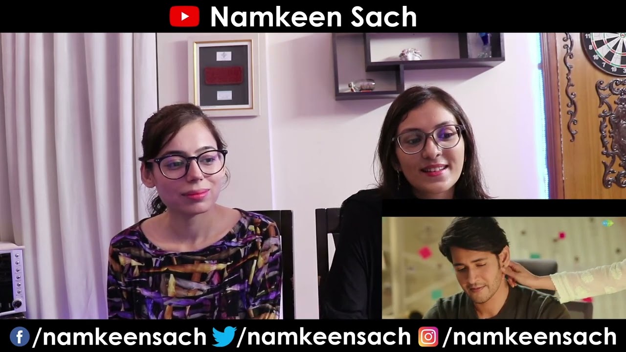 Kalaavathi - Music Video | Sarkaru Vaari Paata | Mahesh Babu | Keerthy Suresh | PAKISTAN REACTION
