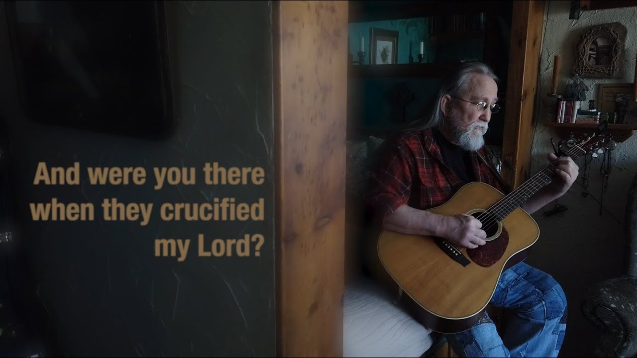 Tony Krogh - Were You There with Intro (Official Lyric Video)