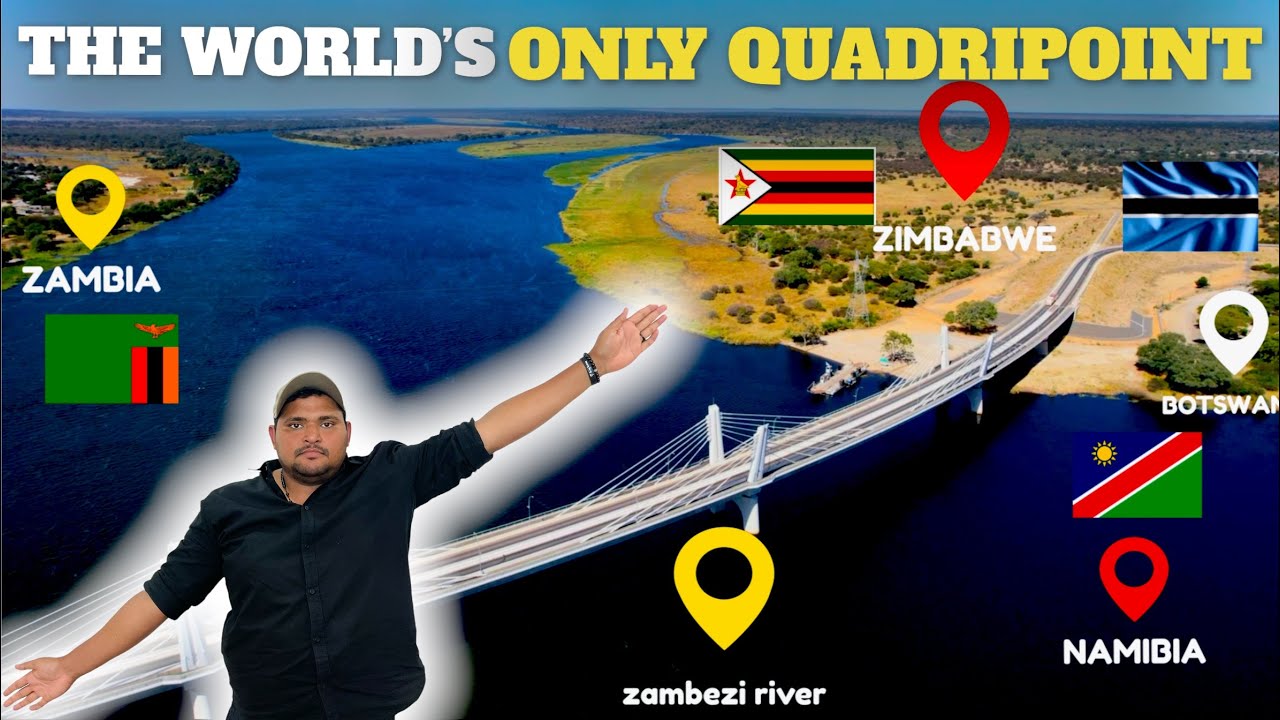 EP#14 ഇങ്ങനേയും ഒരു ലോകാത്ഭുതം | CAPE TO CAIRO 🇧🇼🔥