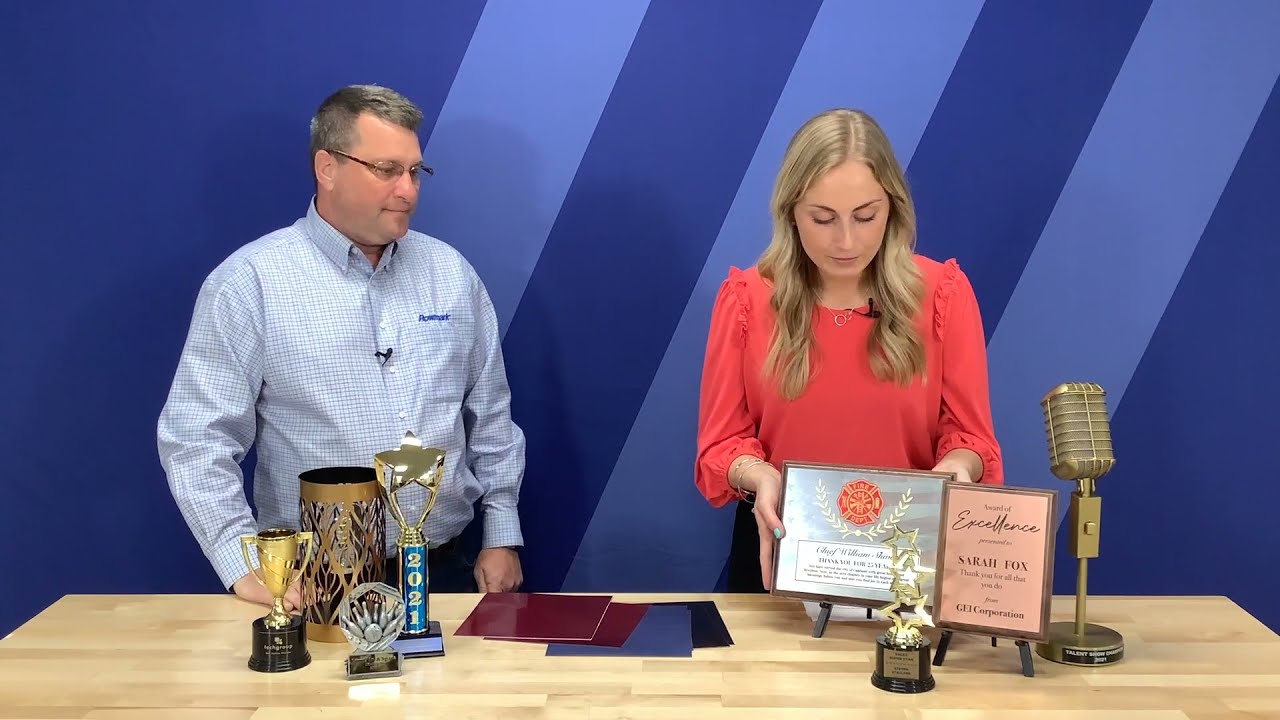 Rowmark Expands the FlexiBrass® Line