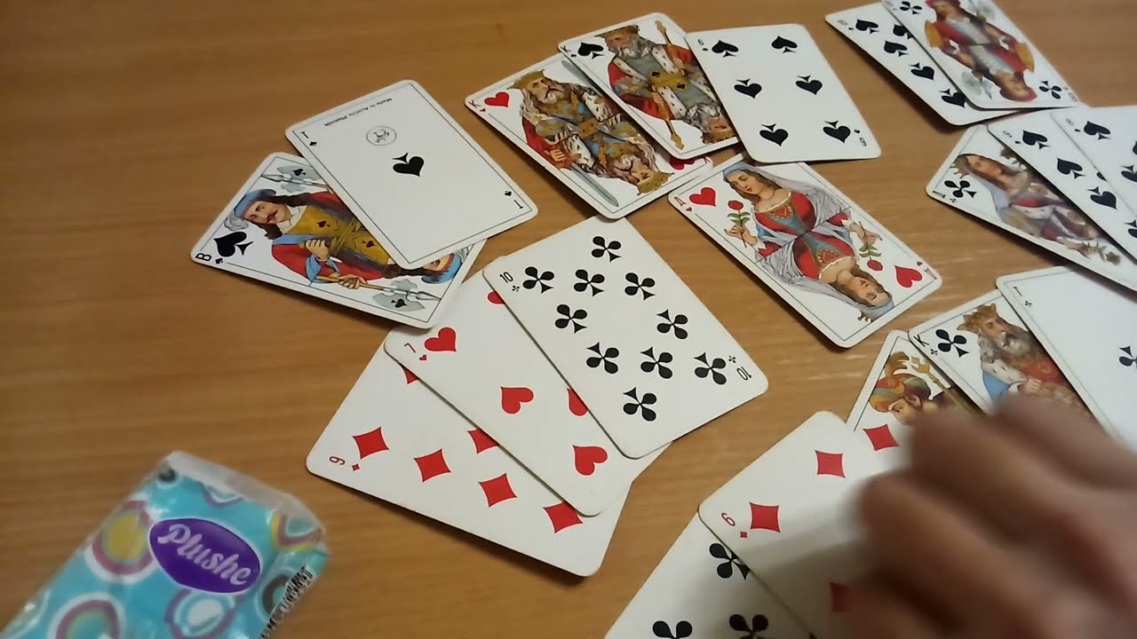 ♥ЧЕРВОВАЯ ДАМА♥ БЛИЖАЙШЕЕ БУДУЩЕЕ ♥ гадание онлайн на игральных картах,  цыганский расклад
