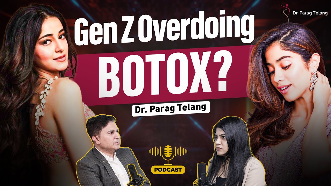 Gen Z’s Botox Trends | Expert Insights on Early Aesthetic Procedures | Cosmetic Surgery Podcast